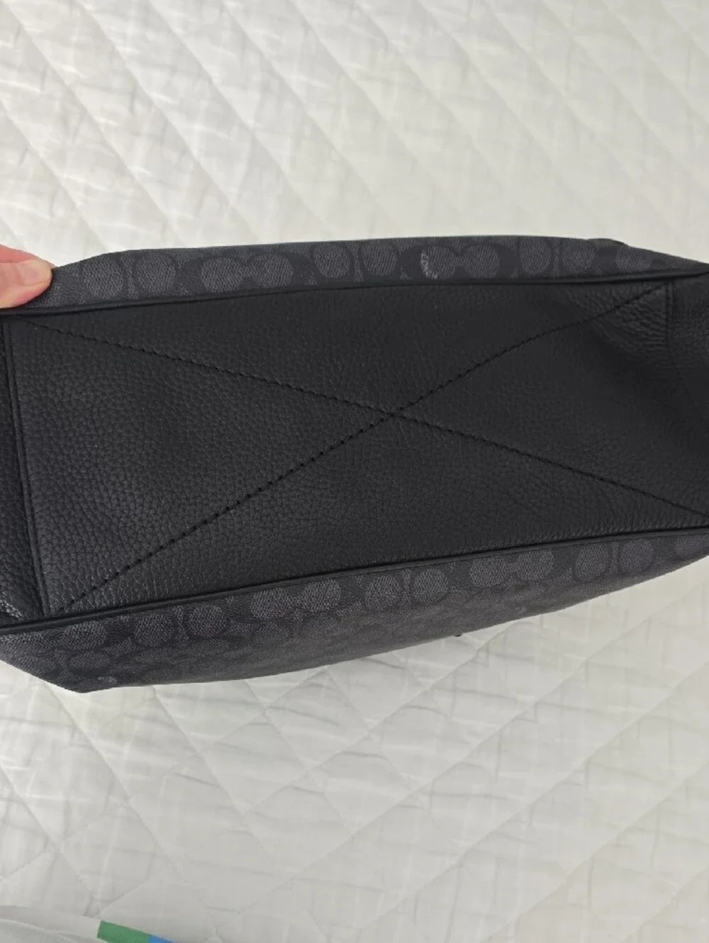 Coach Duffle Bag